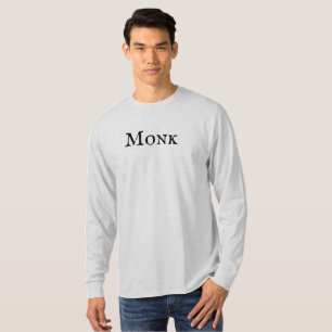 "Monk" Men's T-Shirt