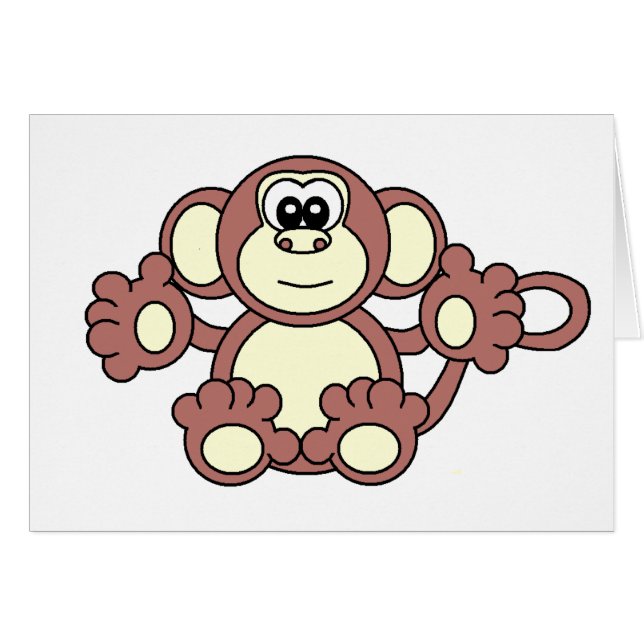 monkey (Front Horizontal)