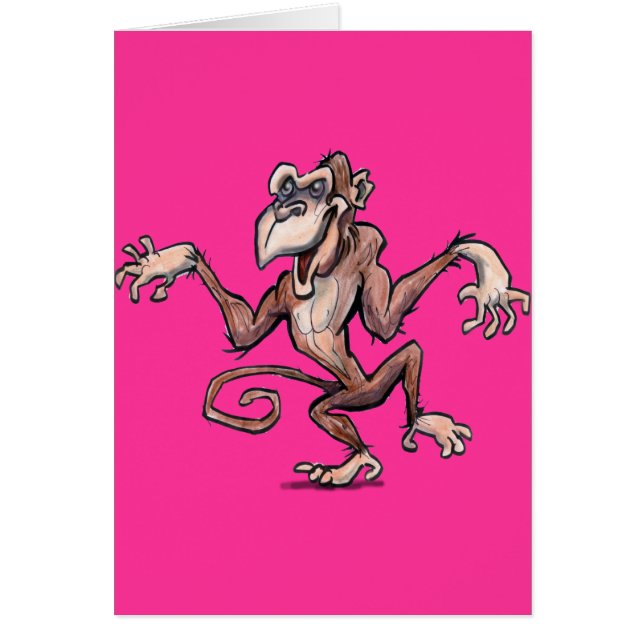 Monkey (Front)
