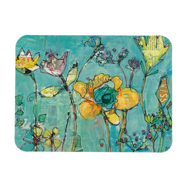 Monkey and Mummy Magnet (Horizontal)