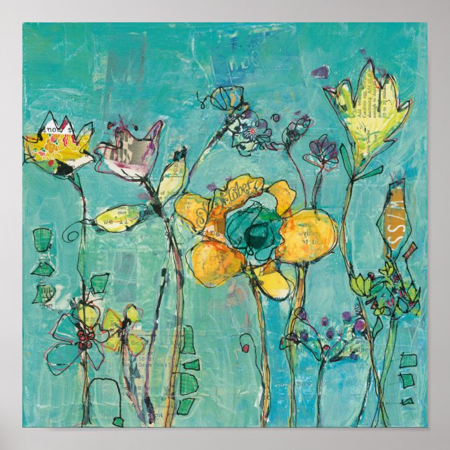 Monkey and Mummy Poster (Front)