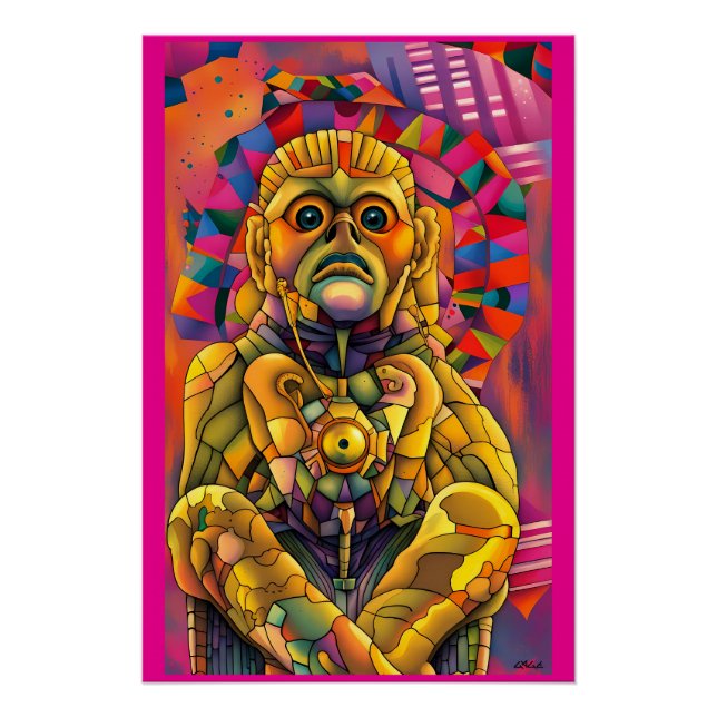 Monkey Around, Monkey Out Poster (Front)