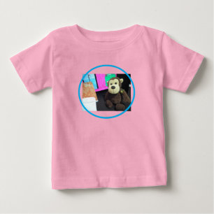 Monkey Baby T-Shirt