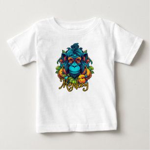 Monkey baby T-Shirt