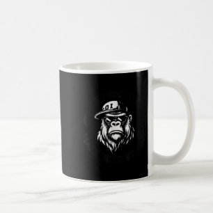 Monkey Bad Choices Make Good Stories (on Back) Coffee Mug