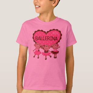 Monkey Ballet T-Shirt