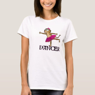 Monkey Ballet T-Shirt