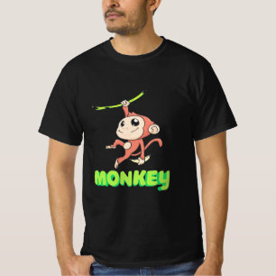 Monkey Banana T-Shirt