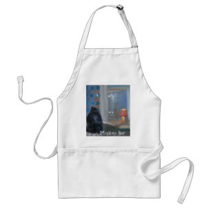 Monkey Bar Standard Apron