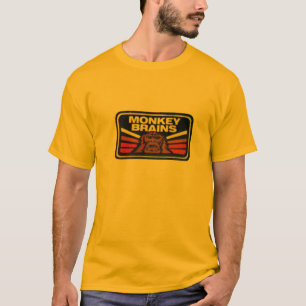Monkey Brains T-Shirt
