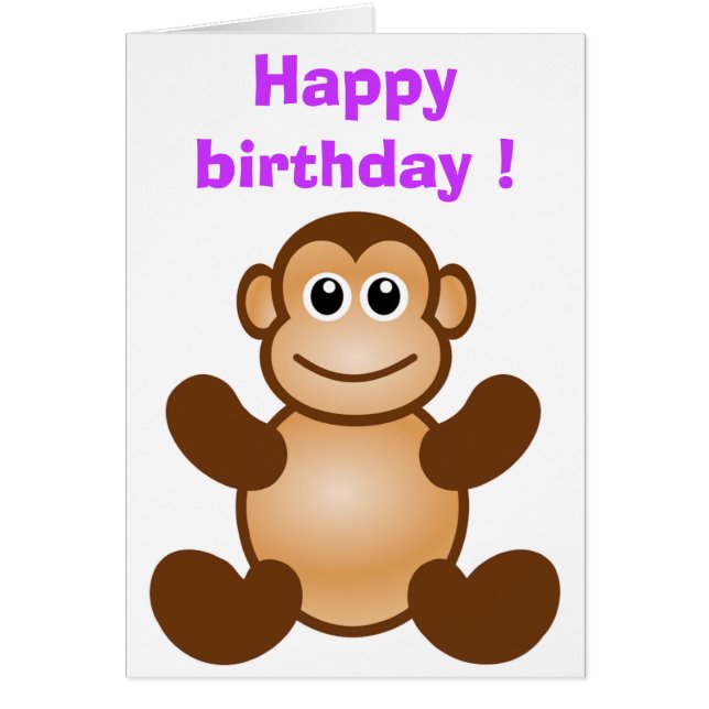 MONKEY BUSINESS (Front)