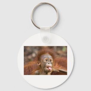 Monkey business 2 key ring