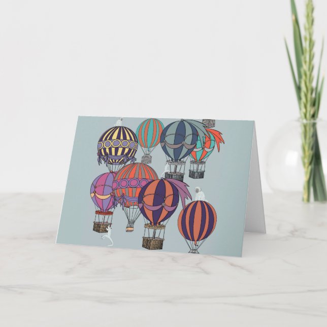 Monkey Business Card (Front)