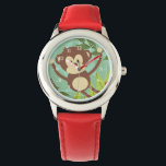 Monkey Business Kids Watch<br><div class="desc">.</div>