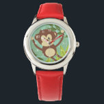 Monkey Business Kids Watch<br><div class="desc">.</div>