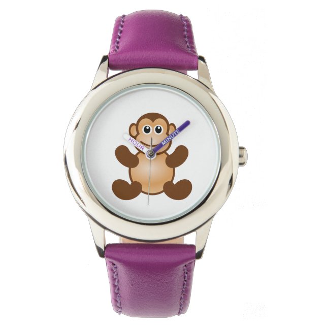 MONKEY BUSINESS WATCH (Front)