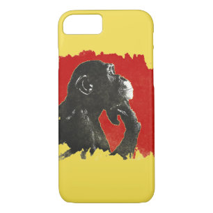 monkey iPhone 8/7 case
