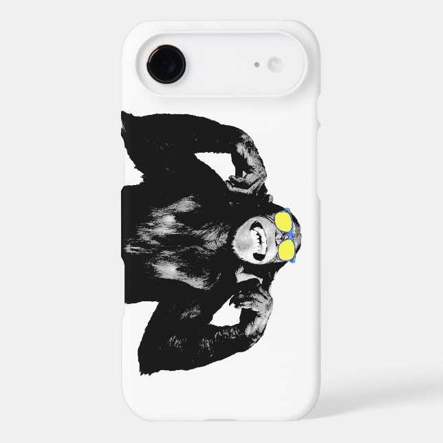 monkey Case-Mate iPhone case (Back)