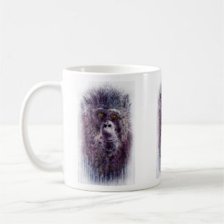 Monkey Coffee Mug