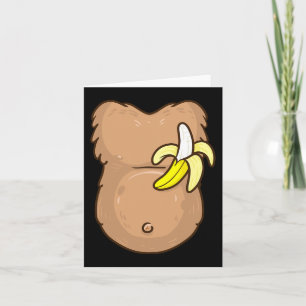 Monkey Costume for Kids MONKEY Halloween Costume Card