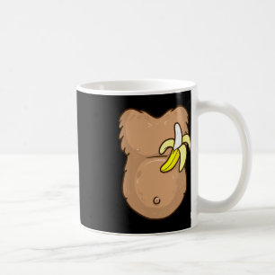Monkey Costume for Kids MONKEY Halloween Costume  Coffee Mug