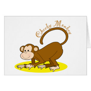 Monkey Crawling