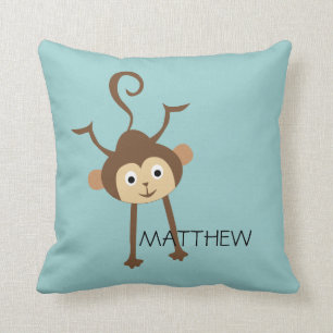 Monkey Cushion