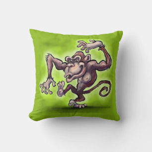 Monkey Cushion