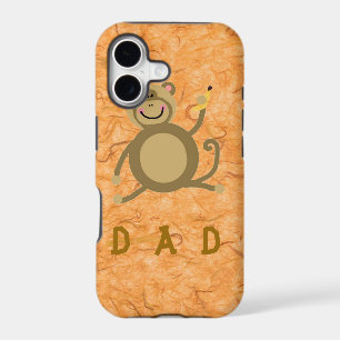Monkey Dad
