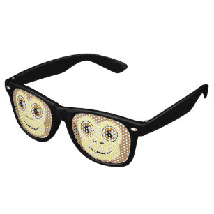 godkende symptom lineal Monkey Sunglasses & Eyewear | Zazzle.com.au