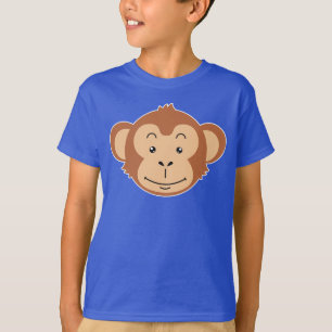 Monkey Face T-Shirt
