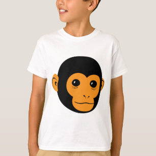 Monkey Face T-Shirt