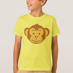 Monkey Face T-Shirt
