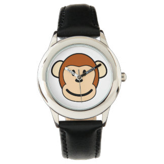 Monkey Face Watch