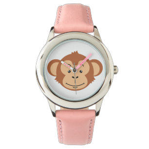 Monkey Face Watch