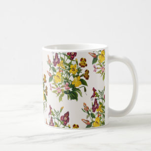 Monkey-flowers Mug