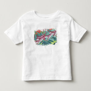Monkey Frieze, 1911 Toddler T-Shirt