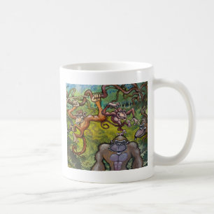 Monkey Fun Coffee Mug