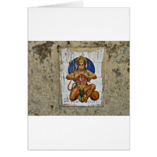 Monkey God