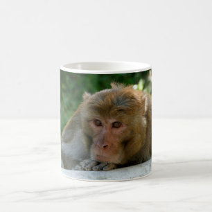 Monkey - Grandfather Coffee Mug