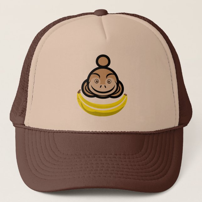 Monkey Hat (Front)