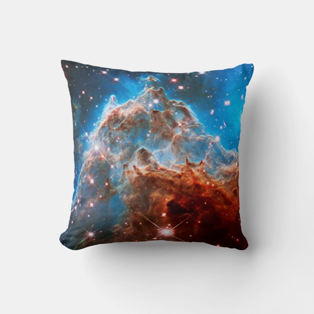Monkey Head Nebula Cushion (Front)