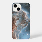 Monkey Head Nebula iPhone Case (Back)