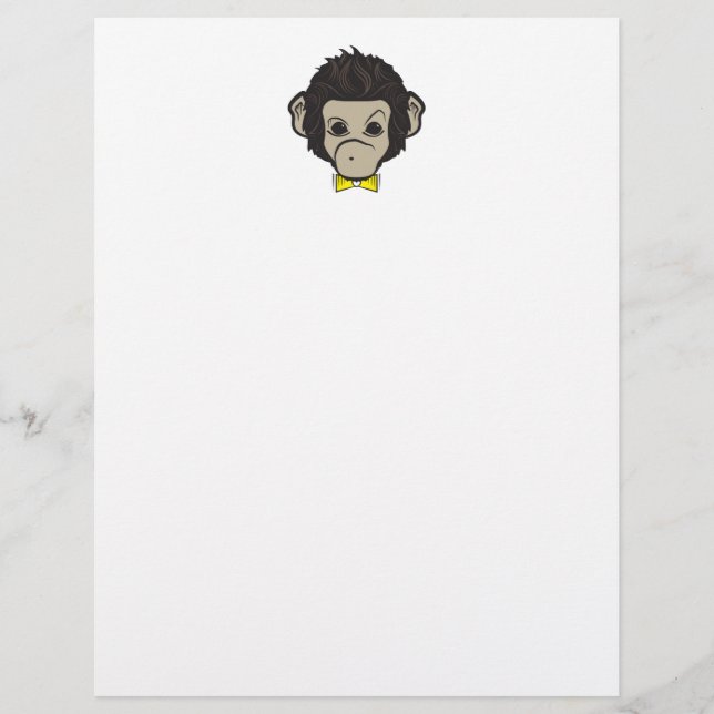 monkey identica (Front)