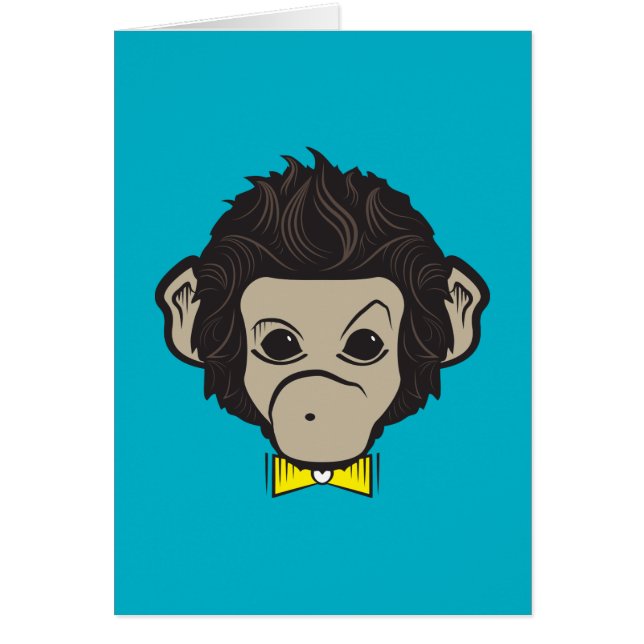 monkey identica (Front)