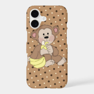 Monkey iPhone 7 barely there case