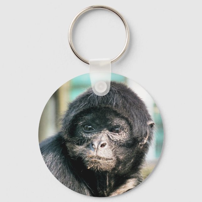 MONKEY KEY RING (Front)