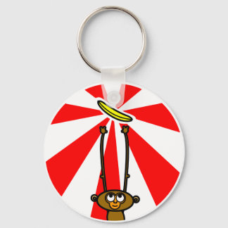 MONKEY Keychain