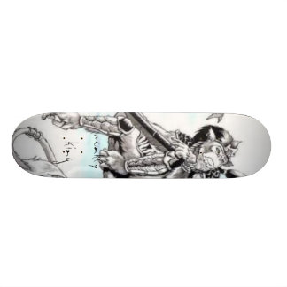 Monkey King Board Skateboard