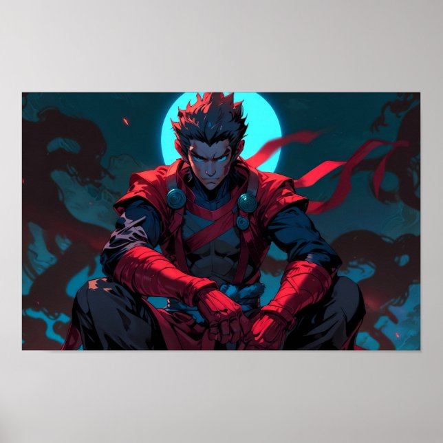 Monkey King Poster (Front)